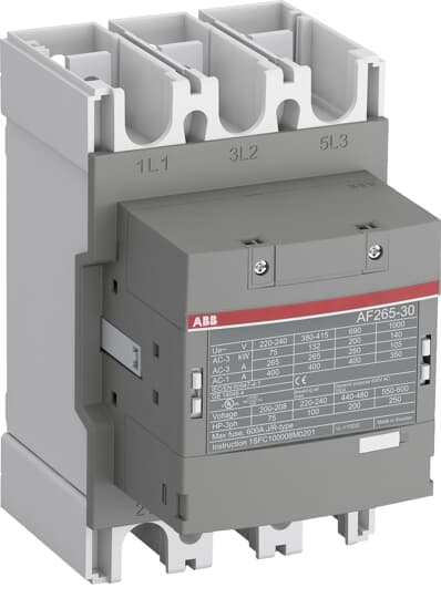 ABB AF265-30-00-11 Contactor 1SFL547002R1100