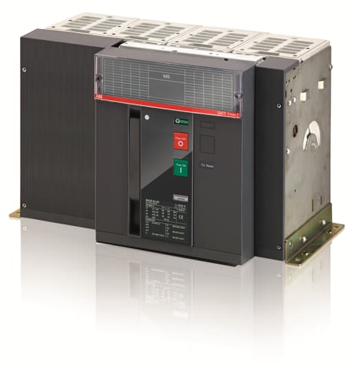 ABB E4.2V/MS 2000 4p F HR 1SDA073455R1