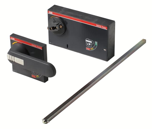 ABB Accessory RHE T7 F/W NORM. RETURNED 1SDA062122R1