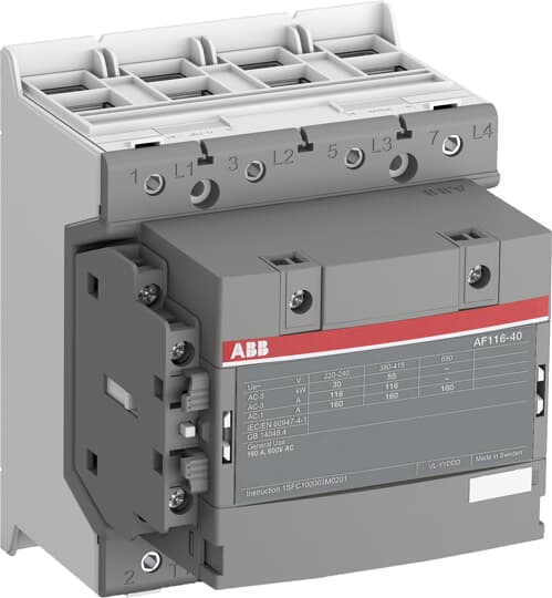 ABB AF116-40-00-14 Contactor 1SFL427101R1400