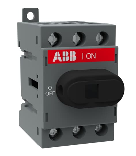 ABB OT40F3 SWITCH-DISCONNECTOR 1SCA104902R1001