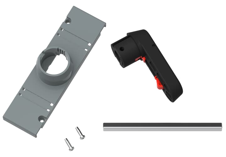 ABB OTDV250EK Direct mounted handle 1SCA127390R1001