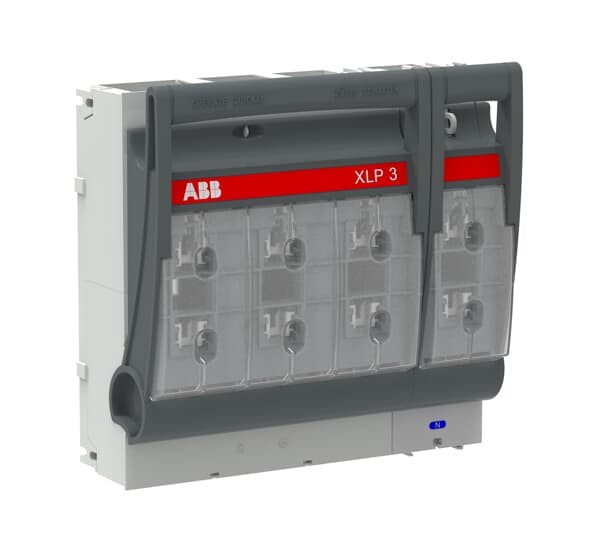 ABB XLP3-4P Fuse Switch Disconnector 1SEP600128R0001