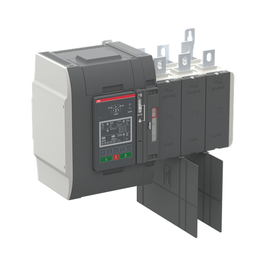 ABB OXB630E3X2QT AUTOMATIC TRANSFER SWITCH 1SCA149957R1001