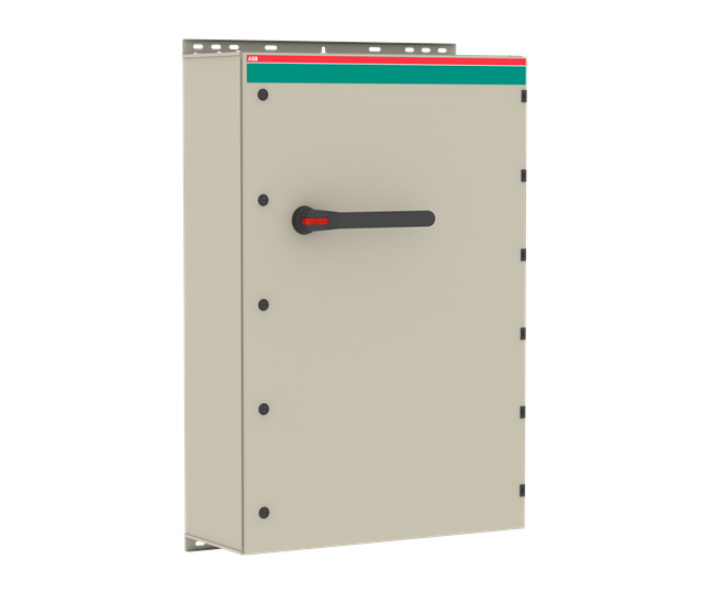 ABB OT1000KLUU3BZ Encl. Switch Disconnector 1SCA022750R1780