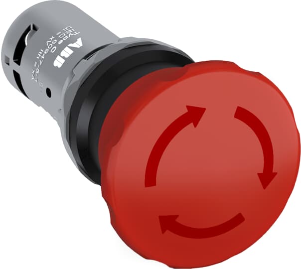 ABB CE4T-10R-11 Emergency stop 1SFA619550R1071