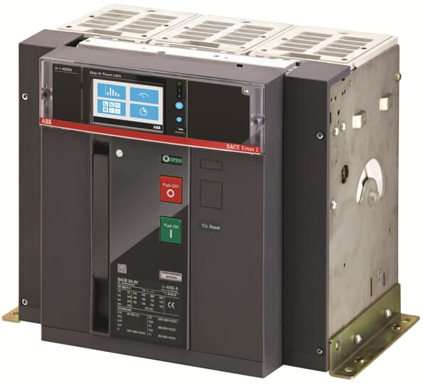 ABB E4.2S 3200 Ekip Touch LSI 3p F HR 1SDA071156R1