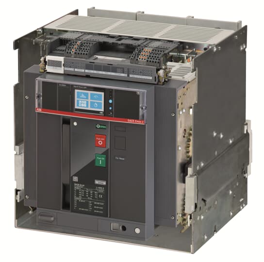 ABB E4.2S 4000 Ekip Touch LI 3p WMP 1SDA072554R1