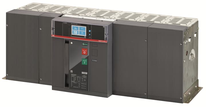 ABB E6.2V 6300 Ekip Touch LSI 4p F HR 1SDA071935R1