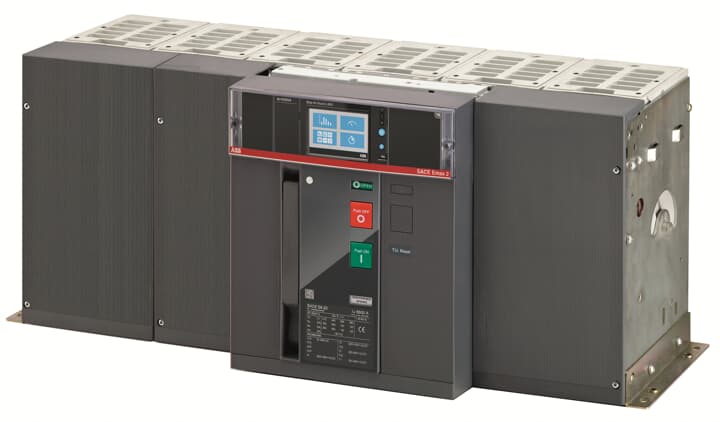ABB E6.2H 5000 Ekip Touch LSIG 3p F HR 1SDA071266R1