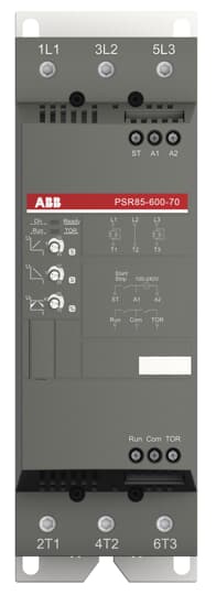 ABB PSR85-600-70 Softstarter 1SFA896114R7000