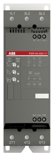 ABB PSR105-600-11 Softstarter 1SFA896115R1100