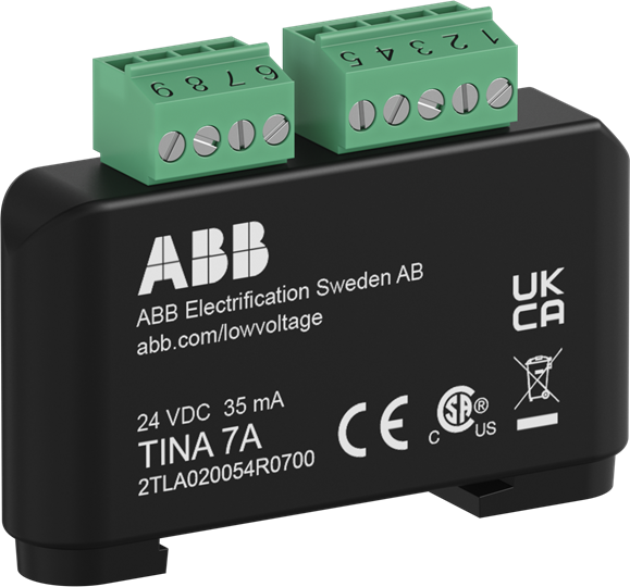 ABB Tina 7A DYNlink adapter 2TLA020054R0700