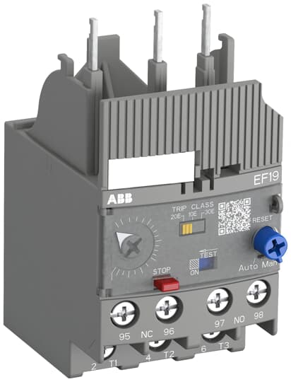 ABB EF19-2.7 Electronic Overload Relay 1SAX121001R1103