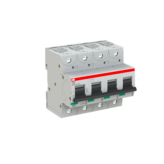 ABB S804S-C125 High Performance MCB 2CCS864001R0844