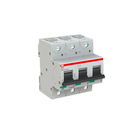 ABB S803N-C100 High Performance MCB 2CCS893001R0824