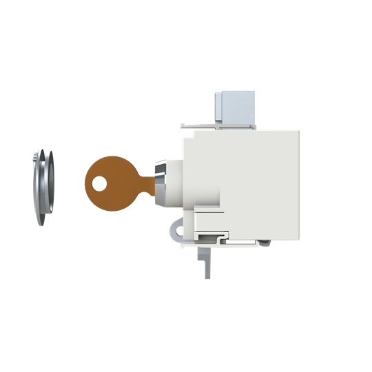 ABB Accessory KLC XT5-XT6 KE.LO. RONIS EQ.A 1228 OPxB 1SDA105062R1