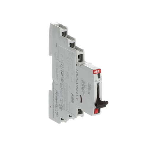 ABB S800-AUX/ALT Auxiliary / Signal Contact 2CCS800900R0021