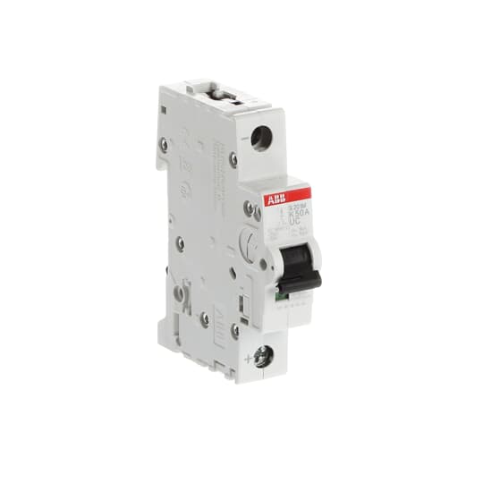 ABB S201M-K50UC Miniature Circuit Breaker - 1P - K - 50 A 2CDS271061R0577