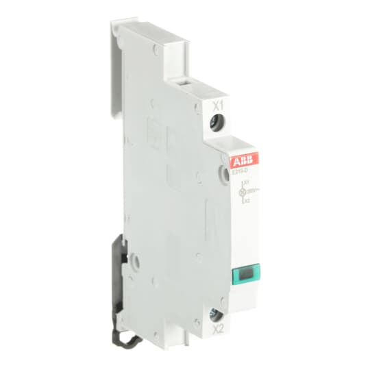 ABB E219-DIndicator Light,16 A,115 ... 230 V,2LED,Green, MW:0.5 2CCA703402R0001