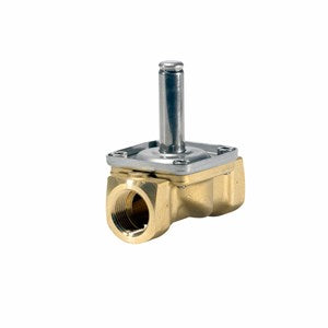 Danfoss Solenoid valve, EV220B, Function: NC, NPT, 3/4, FKM