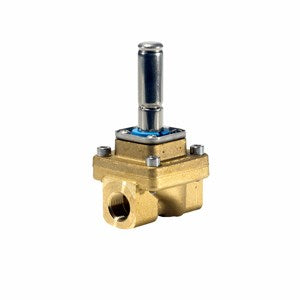 Danfoss Solenoid valve, EV250B, Function: NO, G, 3/8, EPDM