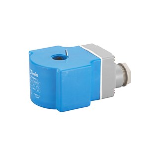 Danfoss Solenoid coil, BK024D, Terminal box, Multi pack