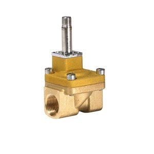 Danfoss Solenoid valve, EV220A, Function: NO, G, 1/2, NBR