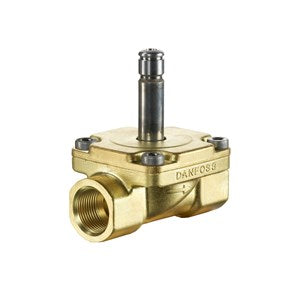 Danfoss Solenoid valve, EV260B, Function: NC, NPT, 1/2, PTFE