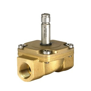 Danfoss Solenoid valve, EV225B, Function: NC, G, 3/4, PTFE