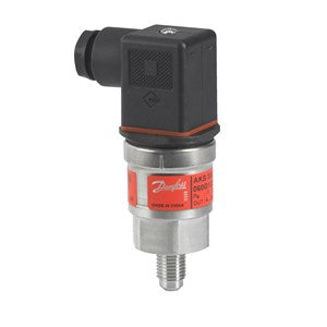 Danfoss Pressure transmitter, AKS 3000, 0.00 bar - 6.89 bar, 0.00 psi - 100.00 psi