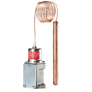 Danfoss Pilot for water reg. valve, 50 ?ªƒ??C - 90 ?ªƒ??C