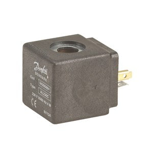 Danfoss Solenoid coil, AL230C, DIN Spade, Multi pack