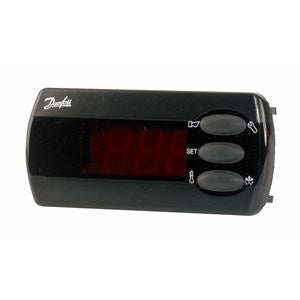 Danfoss EKA 153, Thermometer