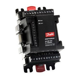 Danfoss I/O module, AK-XM 107A