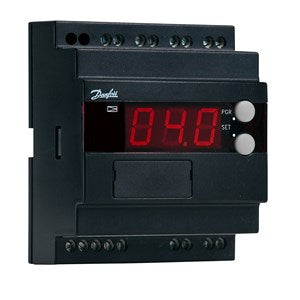 Danfoss Media temperature controller, EKC 366