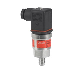 Danfoss Pressure transmitter, AKS 3000, -1.00 bar - 12.00 bar, -14.50 psi - 174.05 psi