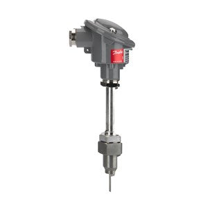 Danfoss Temperature sensor, AKS 21 W, Weld, 22