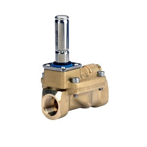 Danfoss Solenoid valve, EV220B, Function: NO, NPT, 1/2, FKM