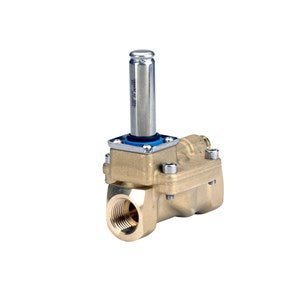 Danfoss Solenoid valve, EV220B, Function: NC, G, 1/2, NBR