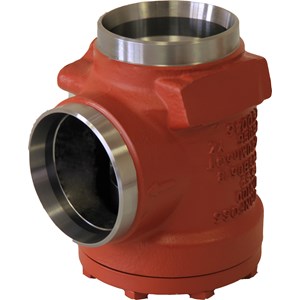 Danfoss Strainer housing, FIA 80