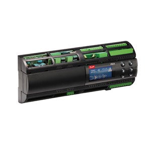 Danfoss Program. controller, 15 relays, MCX152V