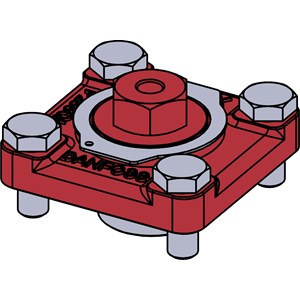 Danfoss Function module, FIA 50