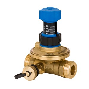 Danfoss ASV-PV 4G, DN 20, 20 kPa - 60 kPa, External Thread