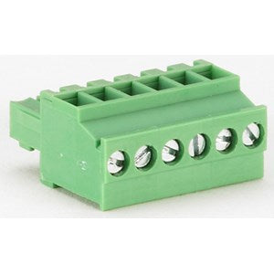 Danfoss Accessorie Bag, 6 Pol Terminal, 30 pcs, EKC 100; EKC 200