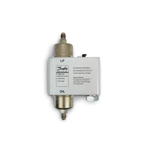 Danfoss Differential pressure switch, MP55
