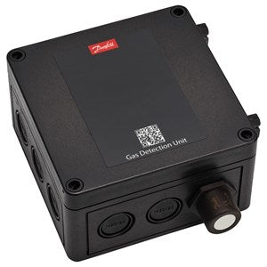 Danfoss Gas detection unit