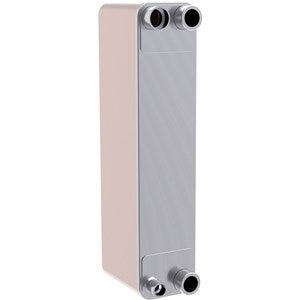 Danfoss Micro plate heat exchanger, MPHE D62-E