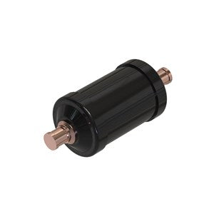 Danfoss Hermetic bi-flow filter drier, DCB, Steel Cu-plated