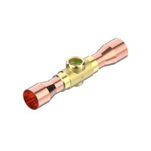 Danfoss SGH 22s, Sight glass, Solder, ODF, Solder, ODF